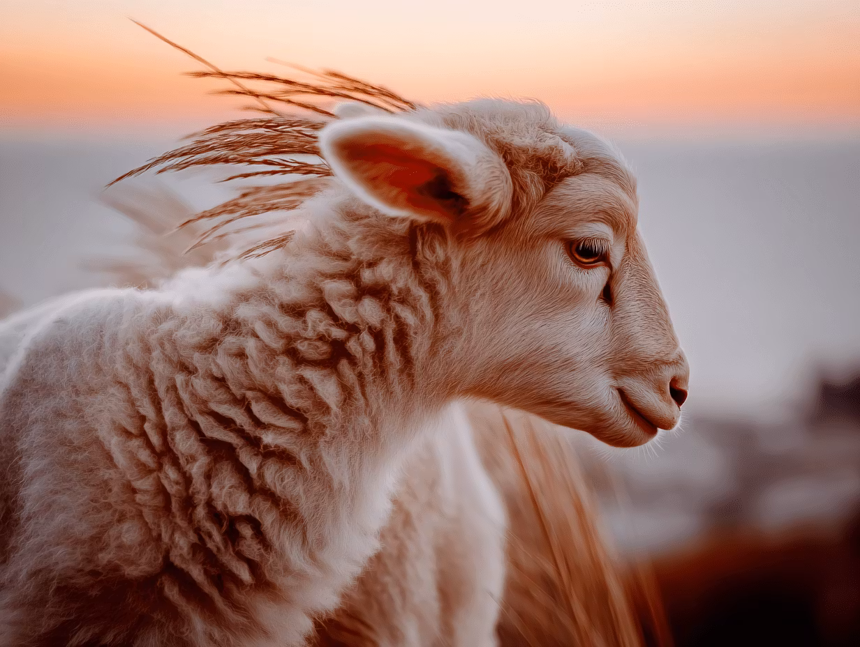 Lamm - Tuggster by HundaLunda