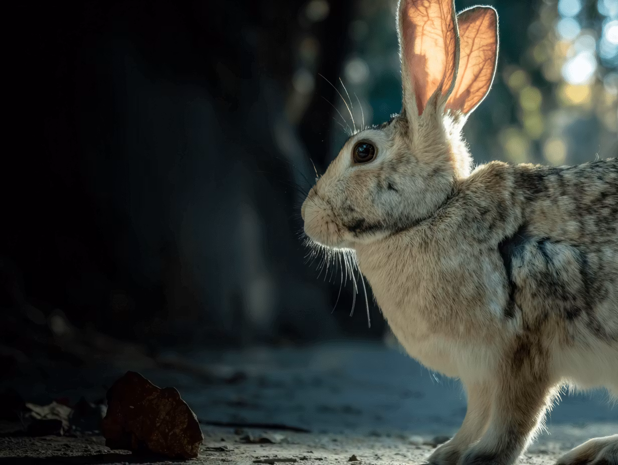 Kanin - Tuggster by HundaLunda