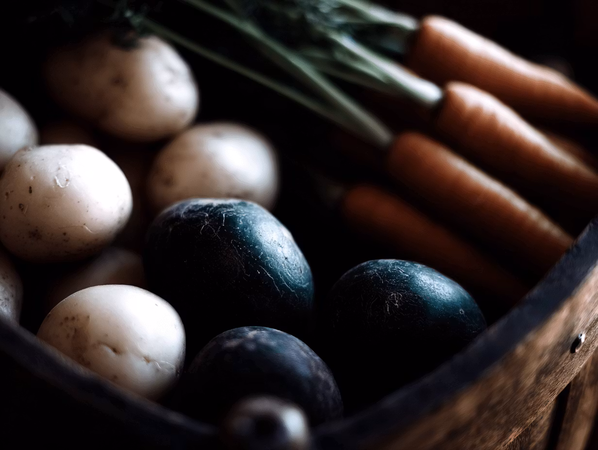 Vegetariskt - Tuggster by HundaLunda