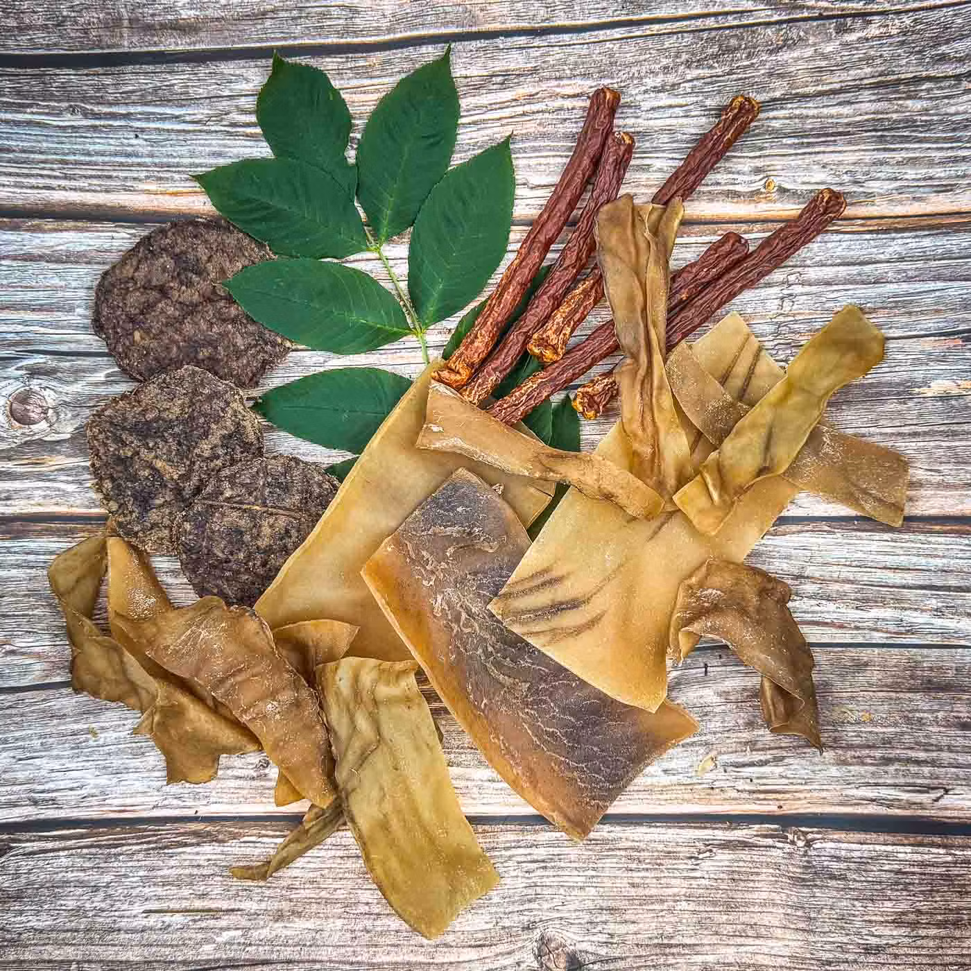 Chips & Strips - Tuggster by HundaLunda