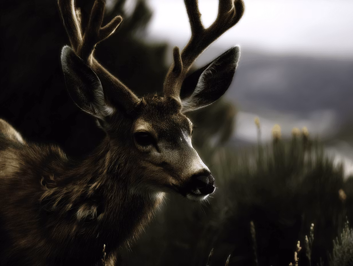 Rådjur - Tuggster by HundaLunda