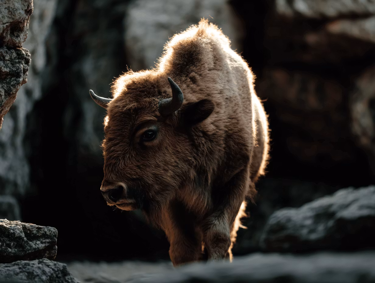 Buffel - Tuggster by HundaLunda