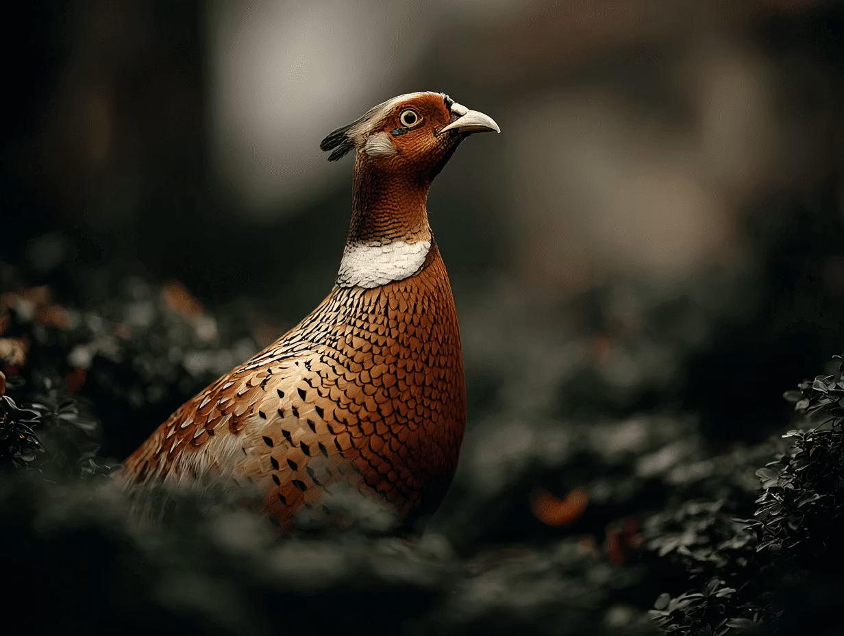 Fasan - Tuggster by HundaLunda