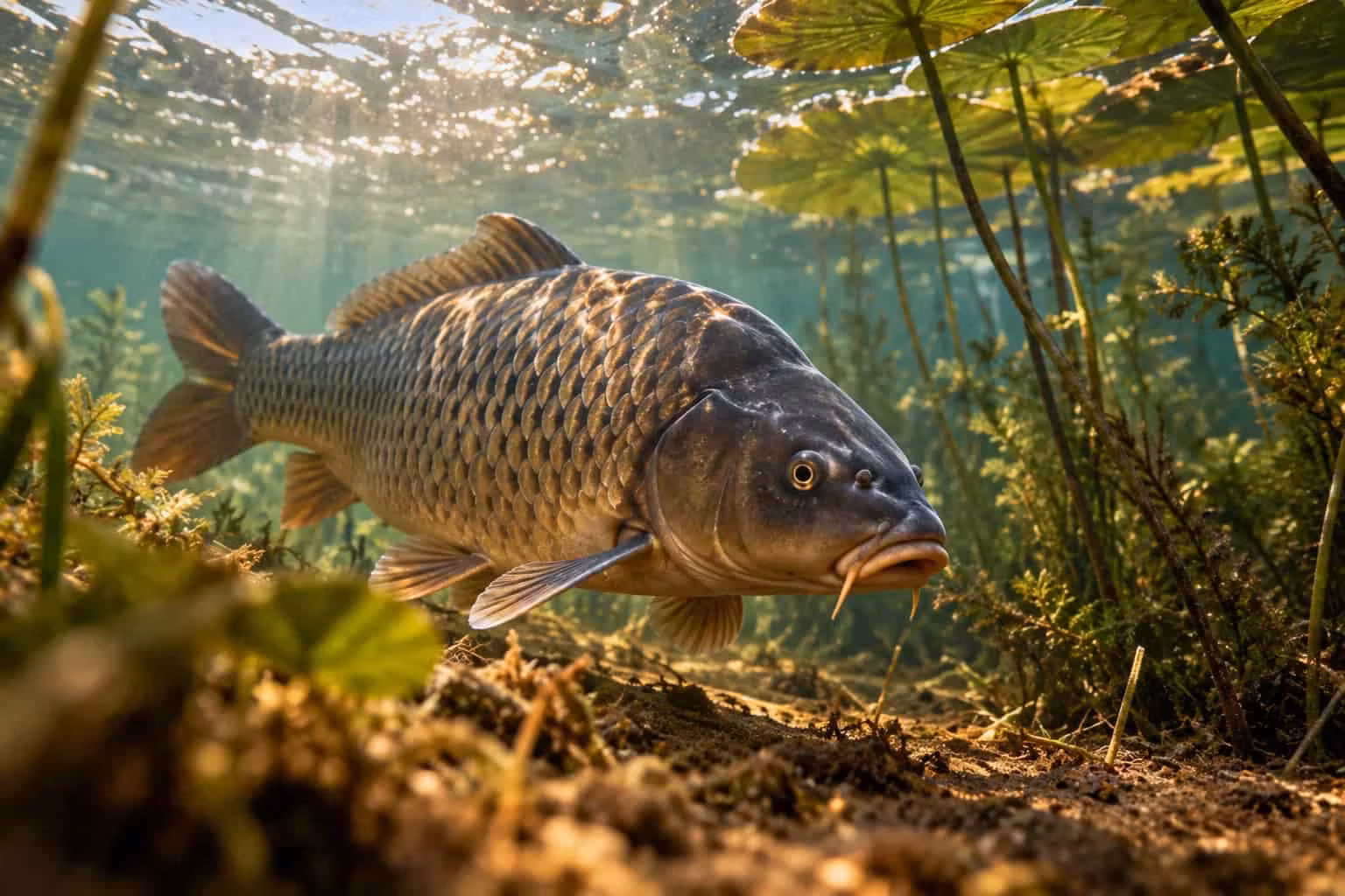 Karp - Tuggster by HundaLunda
