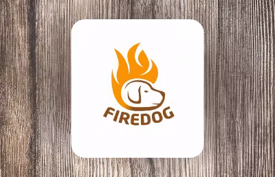 Firedog - Tuggster by HundaLunda