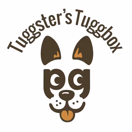 Tuggster's Tuggbox för mellanstora hundar 🇸🇪