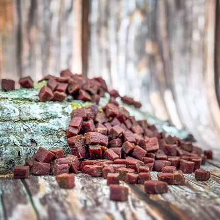 2pets Horse Mini Cubes Hundgodis