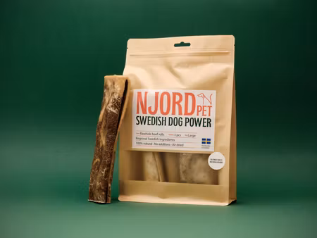 NJORD Pet Nötrulle Large – 3-pack