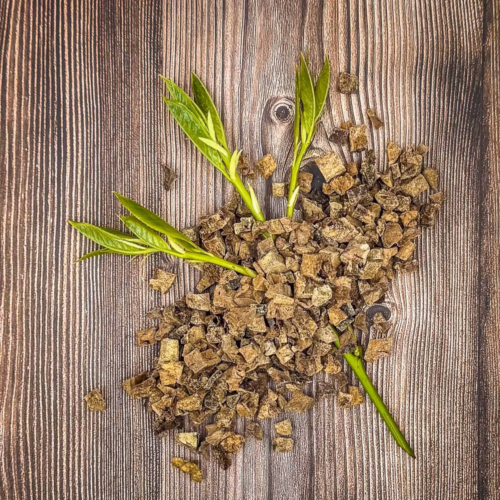 Lammlever tärnad 300g – EMMZO