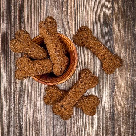 Petgood® Insektsbaserade Hundkex 180g