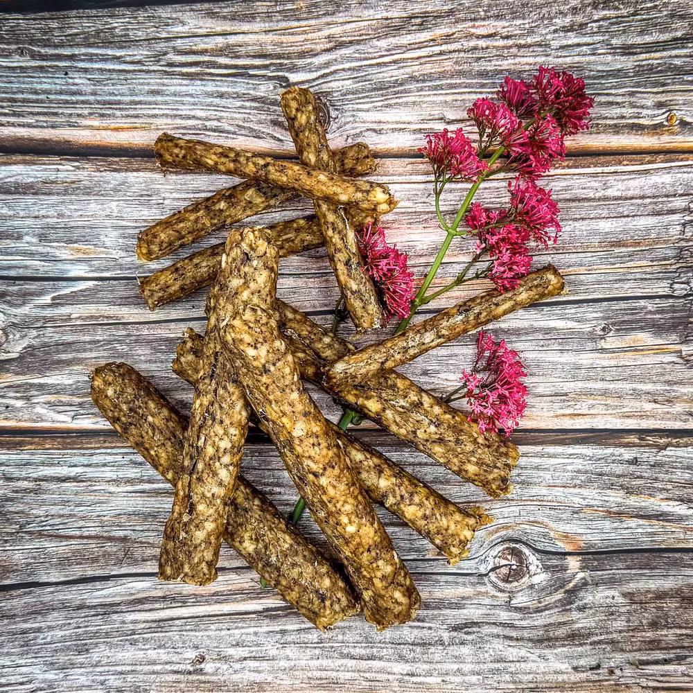 RAUH! Crunchy Moose – älgtugg 🇫🇮