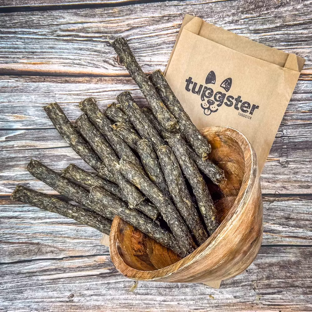 RAUH! Crunchy Reindeer S – rentugg 🇫🇮
