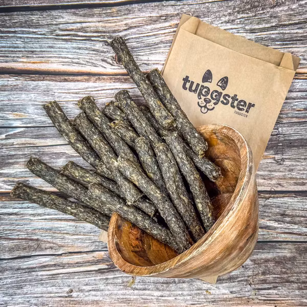 RAUH! Crunchy Reindeer S – rentugg 🇫🇮