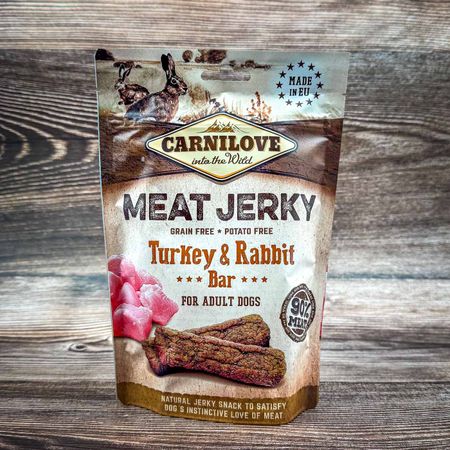 Carnilove® Meat Jerky 🇪🇺