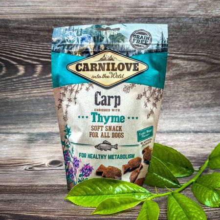 Carnilove® Soft Snack 🇪🇺
