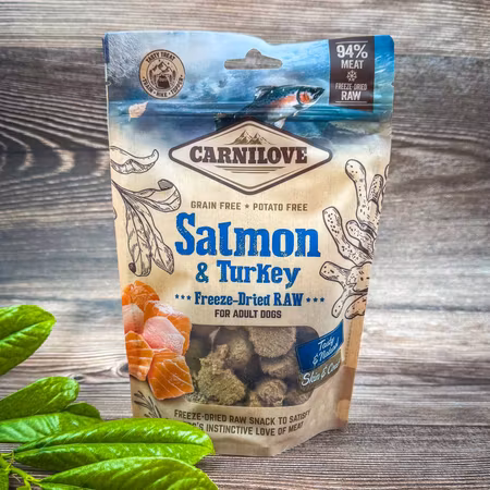 Carnilove® Freeze-Dried Raw Snacks 🇪🇺
