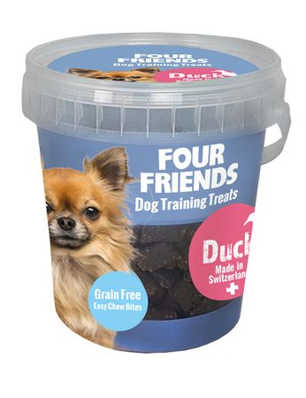 Four Friends® Dog Training Treats 400 g 🇨🇭