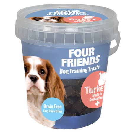 Four Friends® Dog Training Treats 400 g 🇨🇭