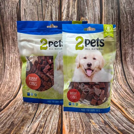 2pets Belöningsgodis av Kanin