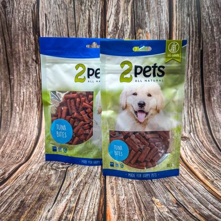 2pets Belöningsgodis av Tonfisk