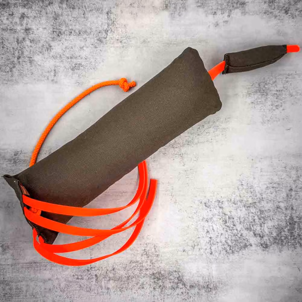 Firedog Wild Dummy Fasan Small 1000 g – Khaki