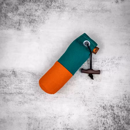 Firedog Dummy Markering – Grön/orange