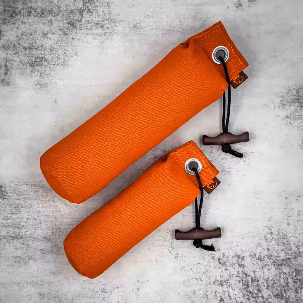 Firedog Dummy Standard – Orange