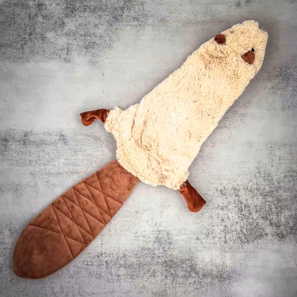 Plyschdjur "Roadkill" 50-60 cm