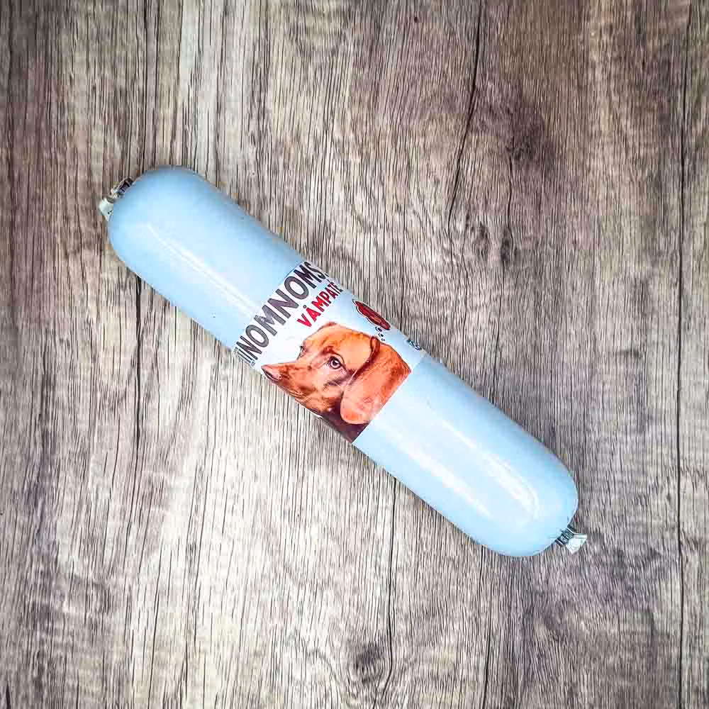 NOM NOMS paté av Våm 400g 🇪🇺