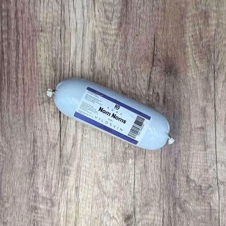 NOM NOMS® KÖRV av Vildsvin 400g 🇪🇺