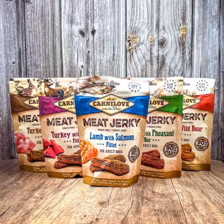 Carnilove® Meat Jerky 🇪🇺