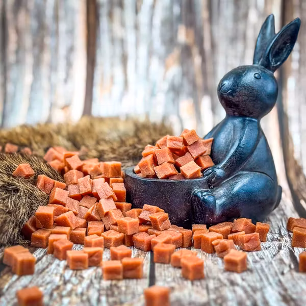 2pets Rabbit Mini Cubes Hundgodis