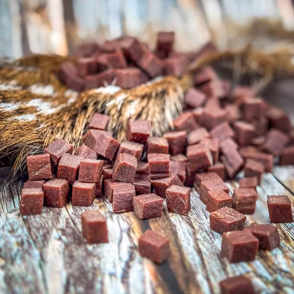 2pets Deer Mini Cubes Hundgodis