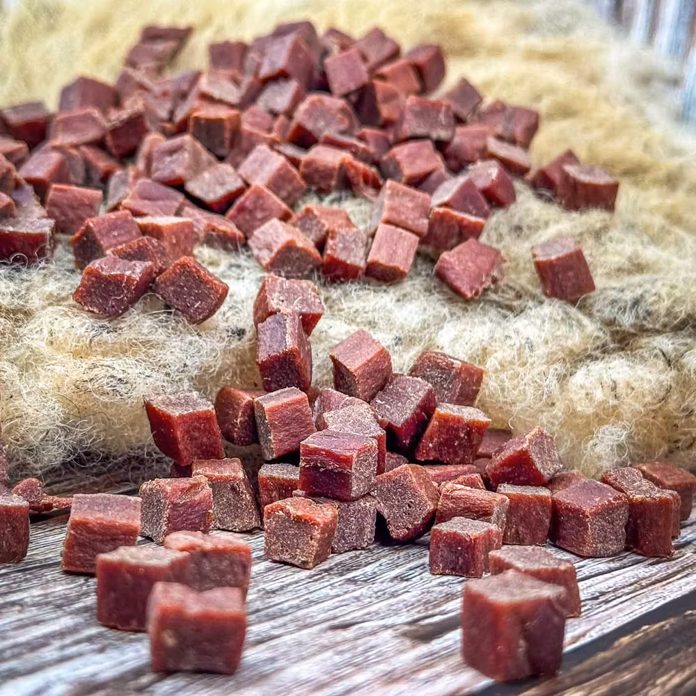 2pets Lamb Mini Cubes Hundgodis