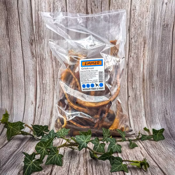 Grisknorrar – Storpack 25 st – EMMZO