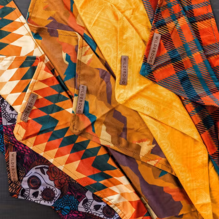 Wilderdog Dog Bandana