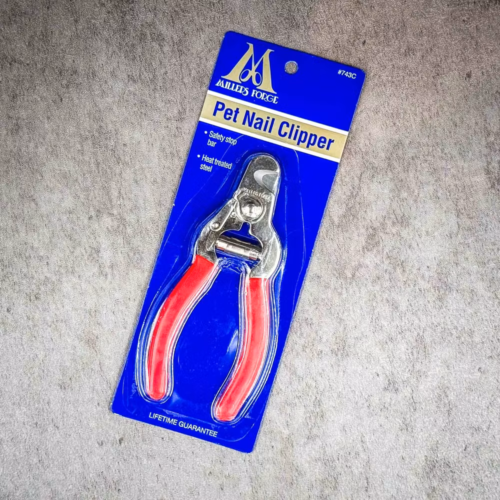 Millers Forge Klotång