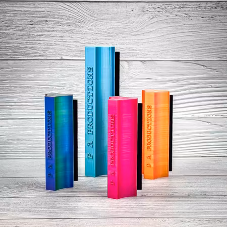 P A Productions Fällskrapa