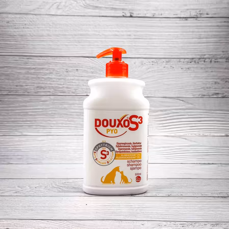 Douxo S3 PYO Schampo 500 mL