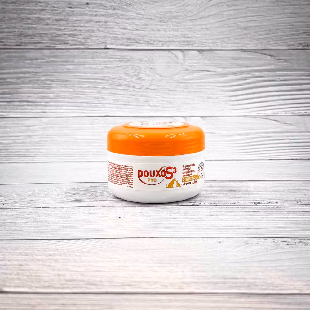 Douxo S3 PYO Pads 30 st