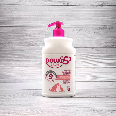 Douxo S3 CALM Schampo 500 mL