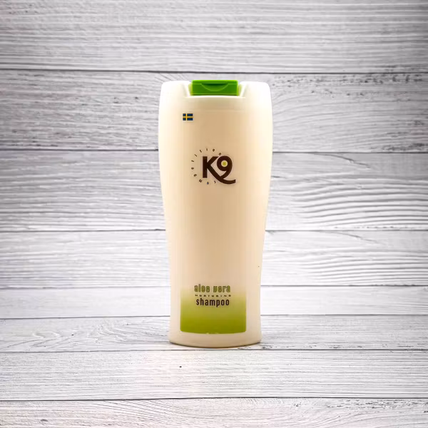 K9 Competition Aloe Vera Schampo 300 mL