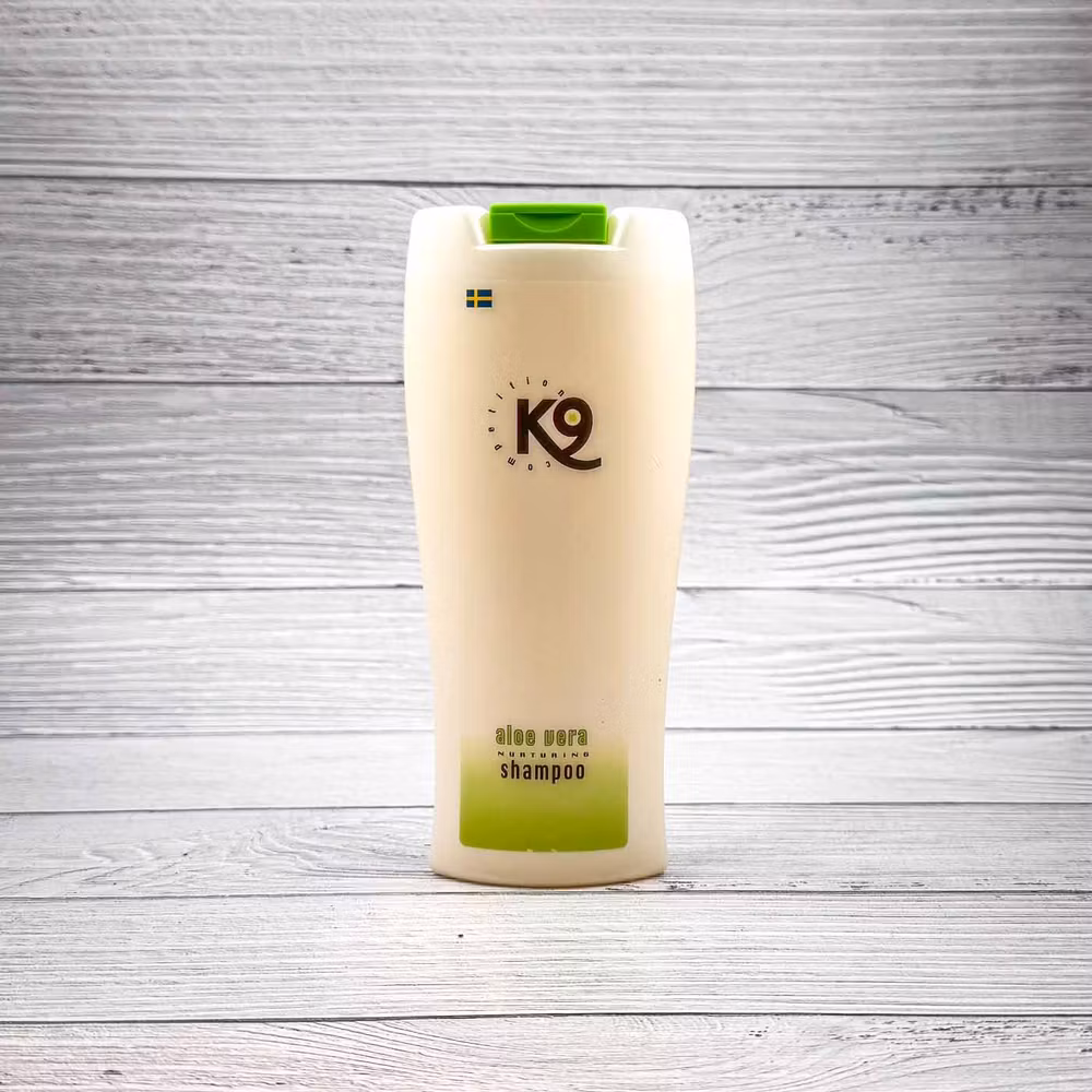 K9 Competition Aloe Vera Schampo 300 mL