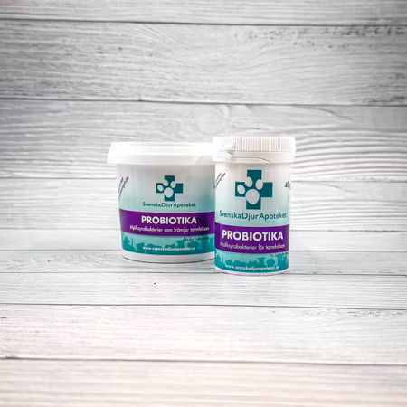 Svenska DjurApoteket Probiotika