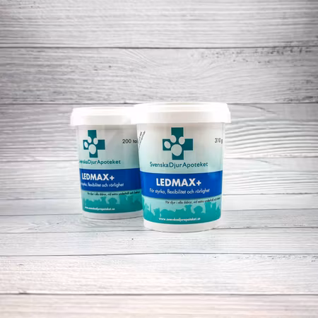 Svenska DjurApoteket Ledmax+