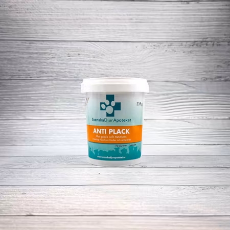 Svenska DjurApoteket Anti Plack 335g