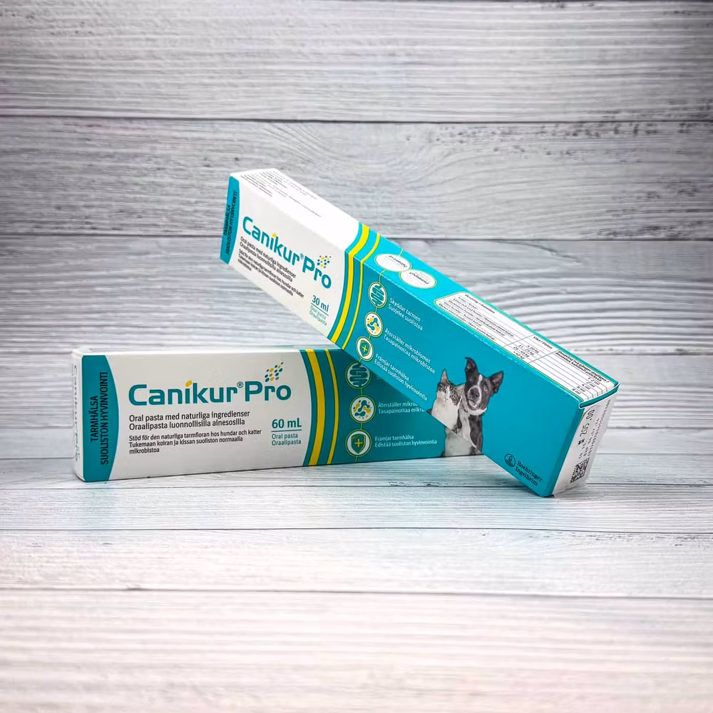 Canikur Pro Oral Pasta till Hund & Katt