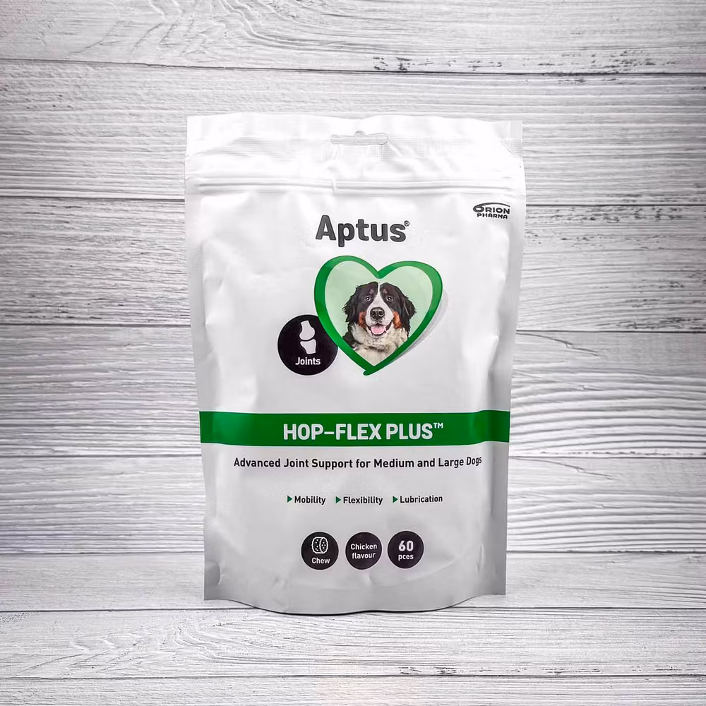 Aptus Hop-Flex Plus Ledtillskott 480 g