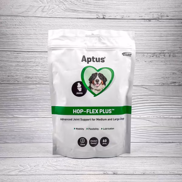 Aptus Hop-Flex Plus Ledtillskott 480 g