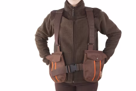 Firedog Dummy Vest Trainer med plastspänne